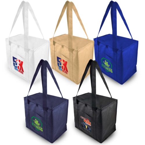 Tundra Cooler / Shopping Bag