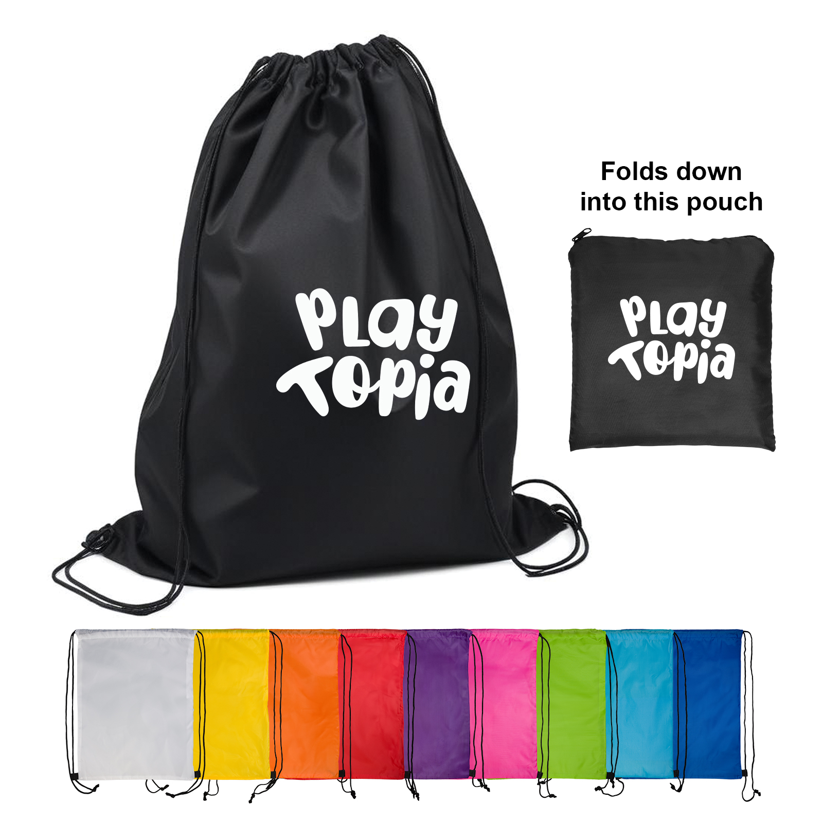 Express Pack Bag