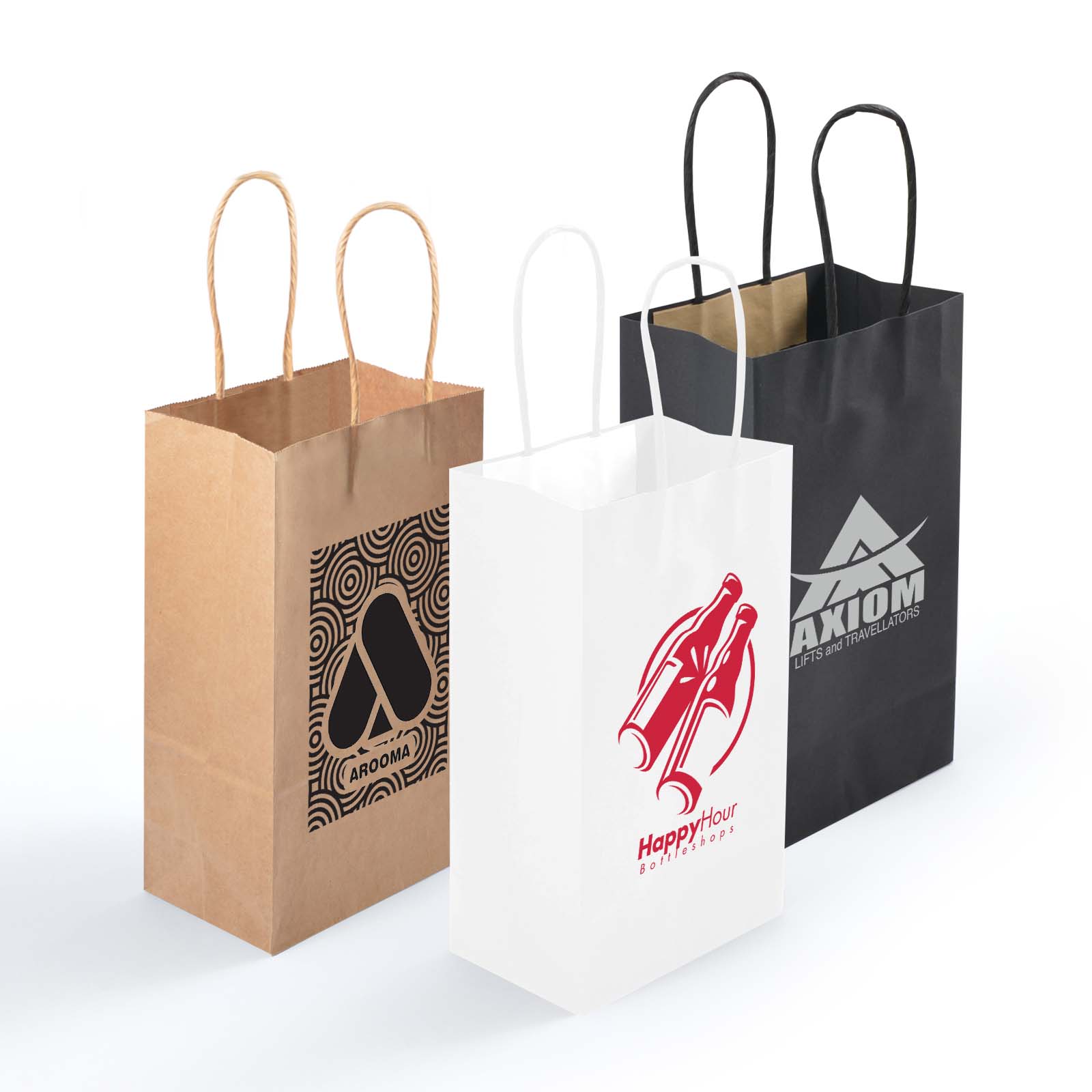 Swift Pack Paper Bag