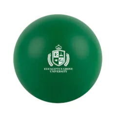 Round Stress Balls