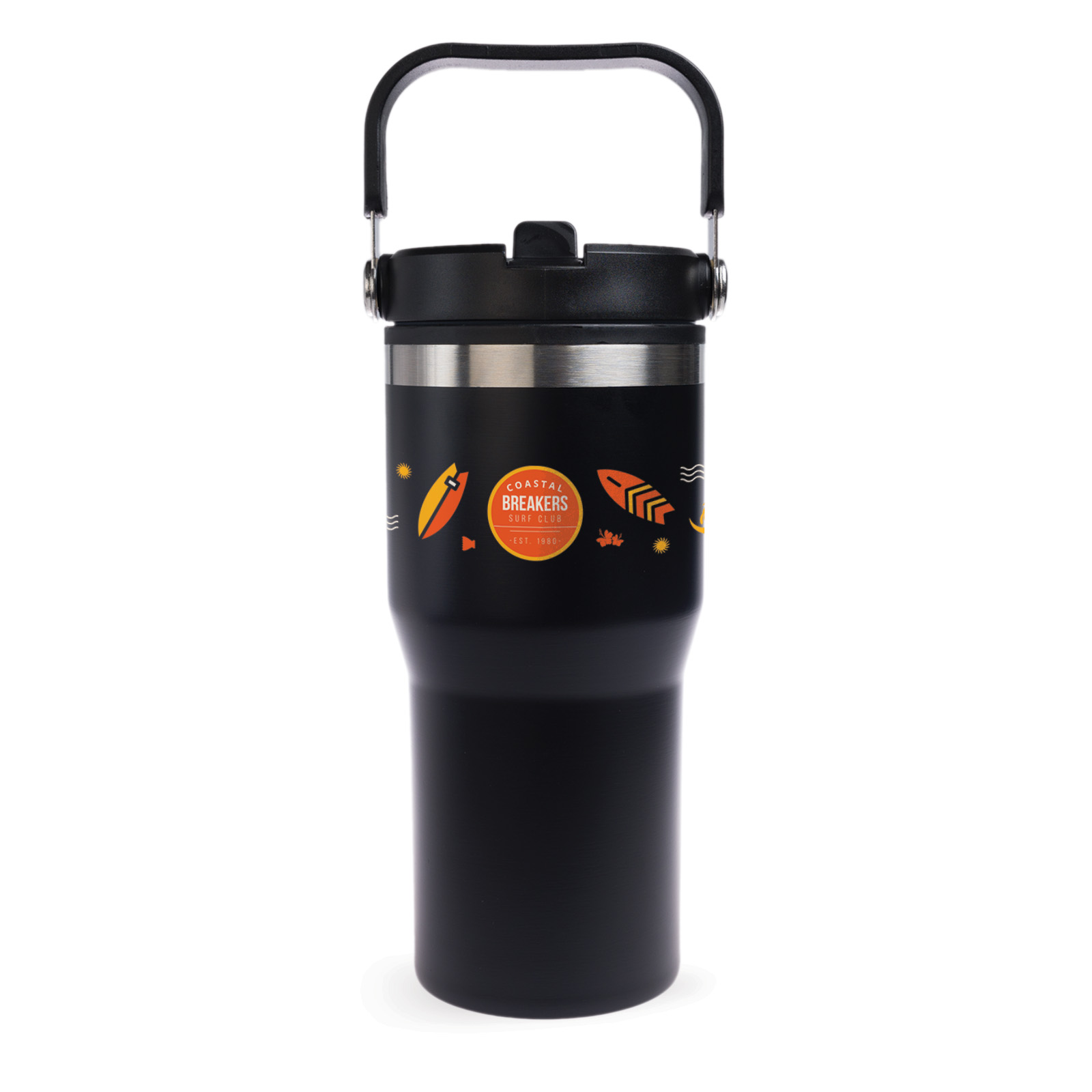 Faith Steel Tumbler