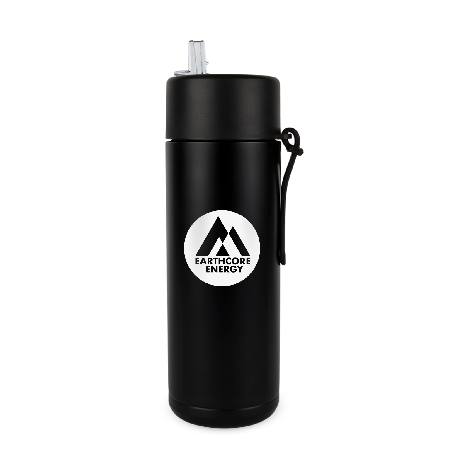 Zara 600ml Steel Bottle