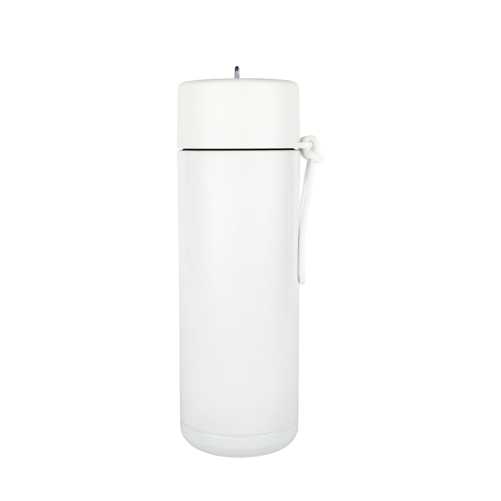 Zara 600ml Steel Bottle