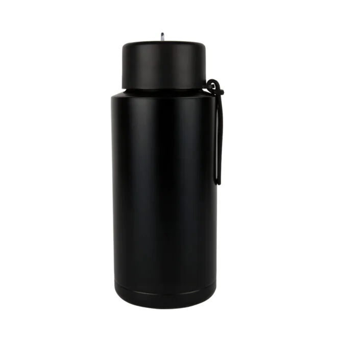 Zara 1 Litre Steel Bottle