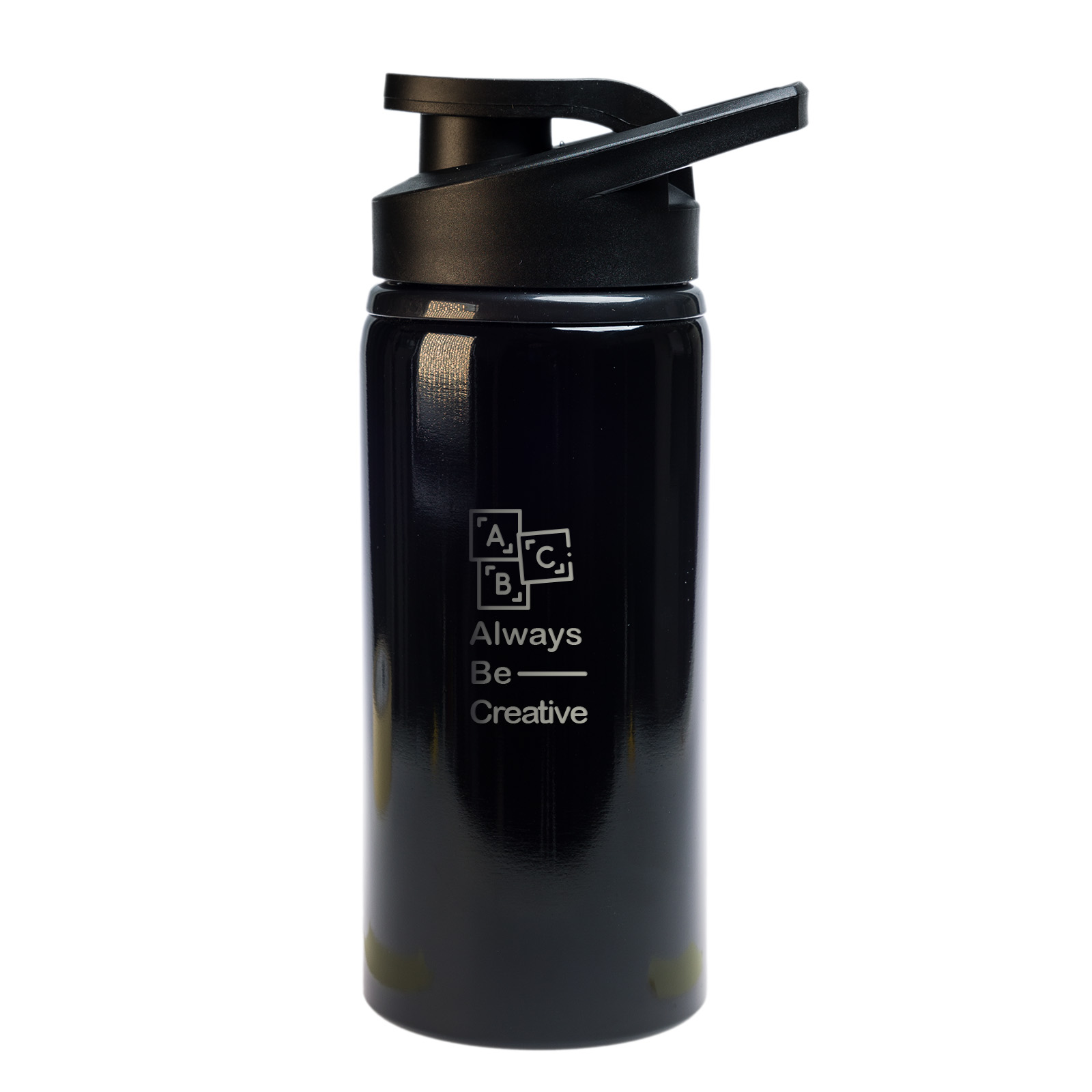 Amore 500ml Junior Bottle – Free Flow Lid