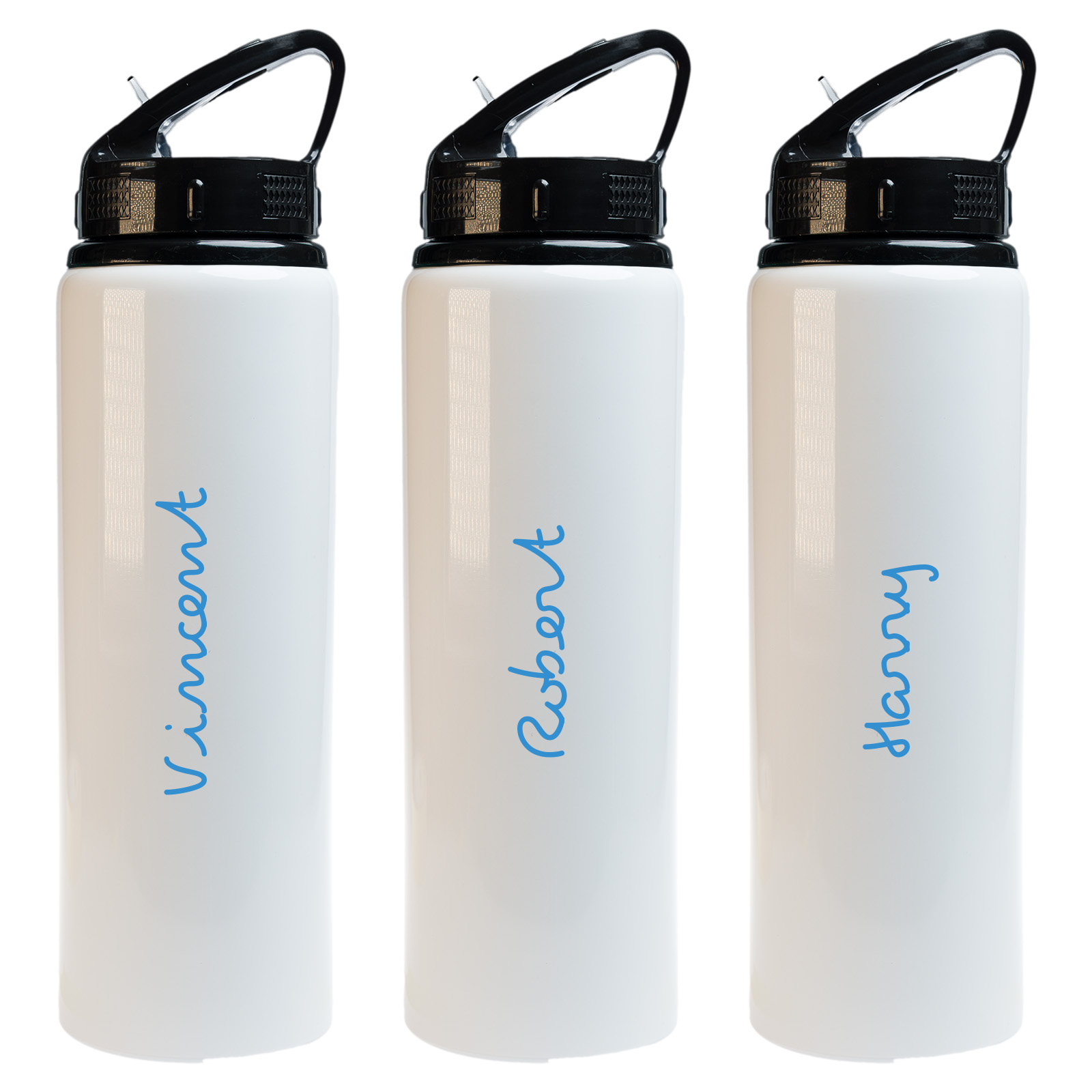 Amore 750ml Bottle – Flip Straw Lid