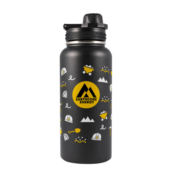 Mystique 950ml Stainless Steel Vacuum Bottle