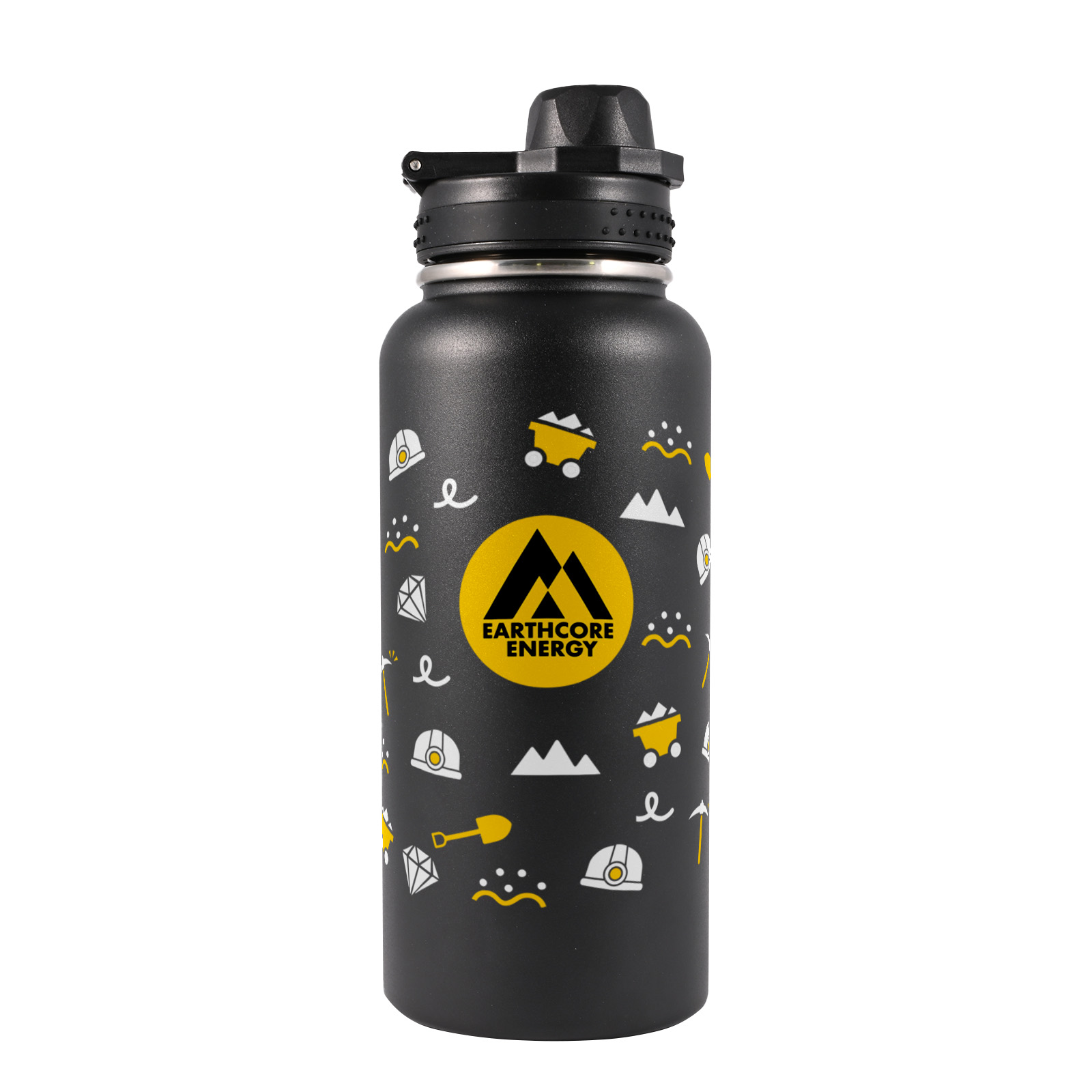 Mystique 950ml Stainless Steel Vacuum Bottle