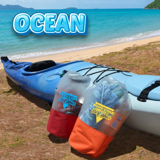 Ocean 10 Litre Waterproof Bag