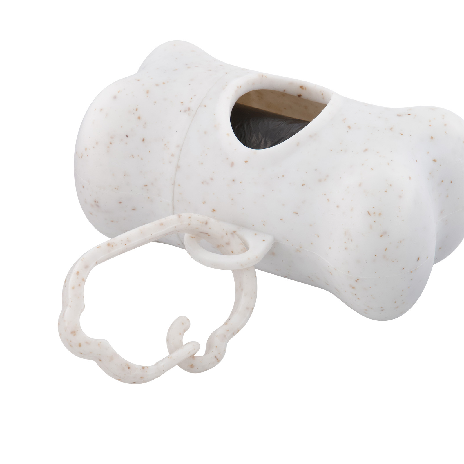Bone Dog Waste Bag Dispenser