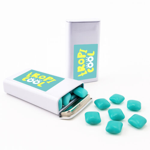 Branded Chewy Peppermint Mints - Good Things