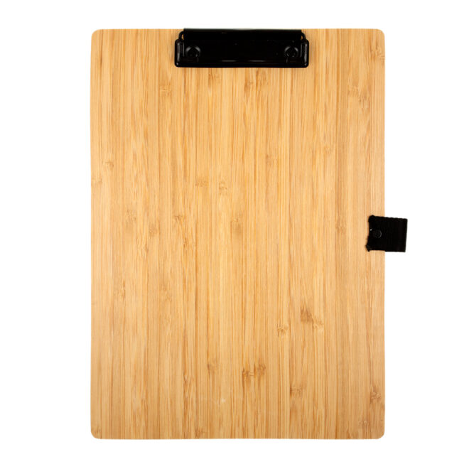 Bamboo A4 Clipboard