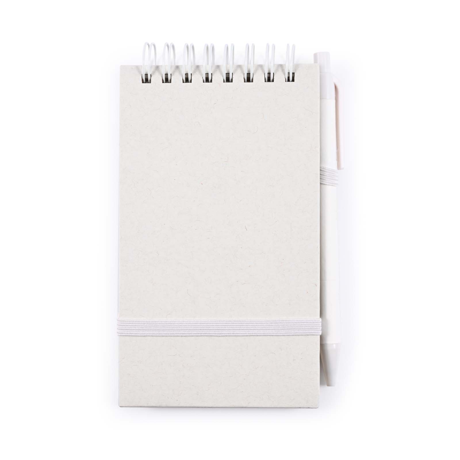 Milko Notepad With Pen