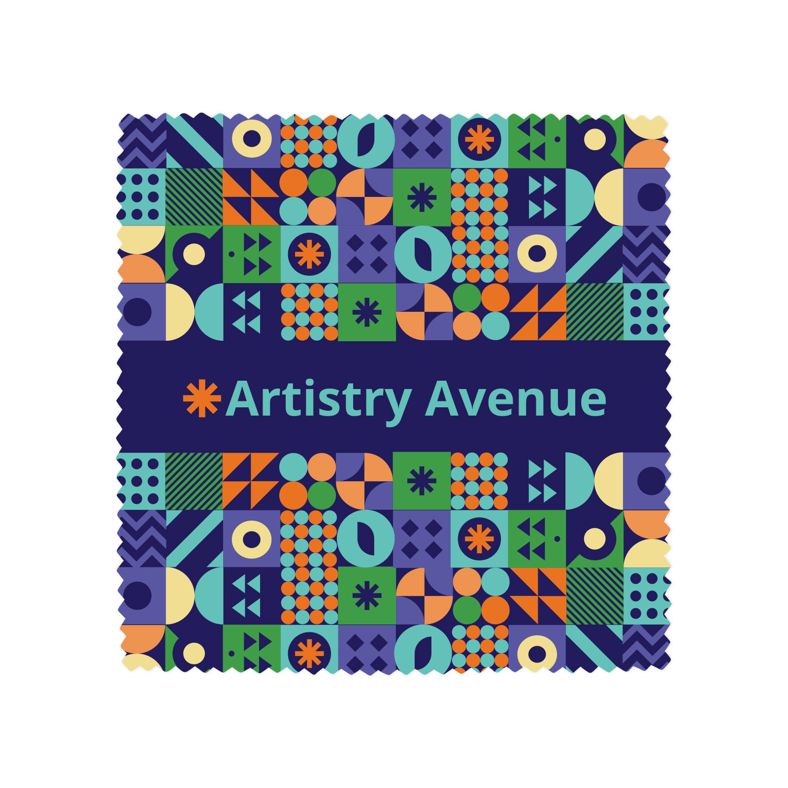 RPET Lens Cloth Set with Pouch