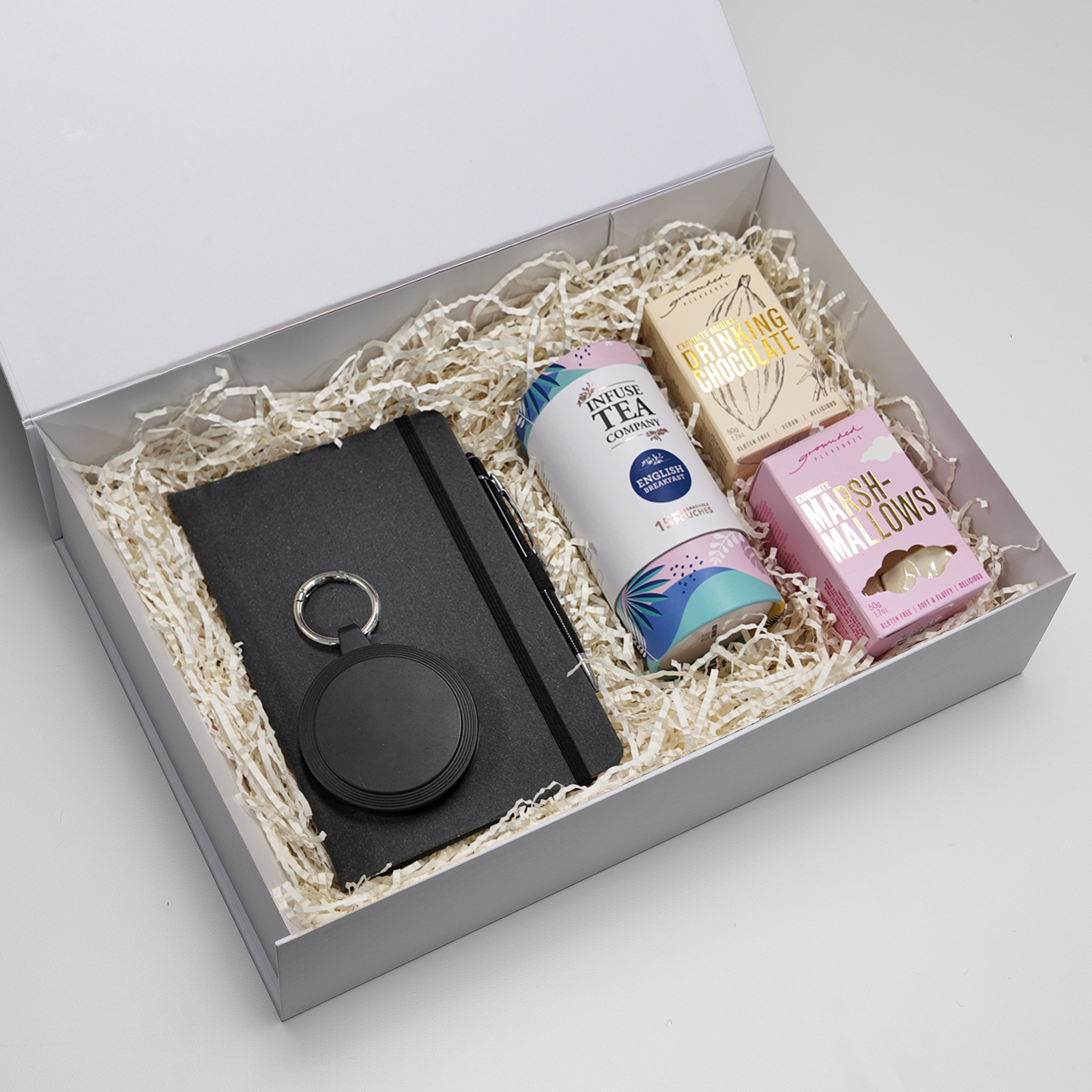 The Ultimate Welcome – Tea Edition