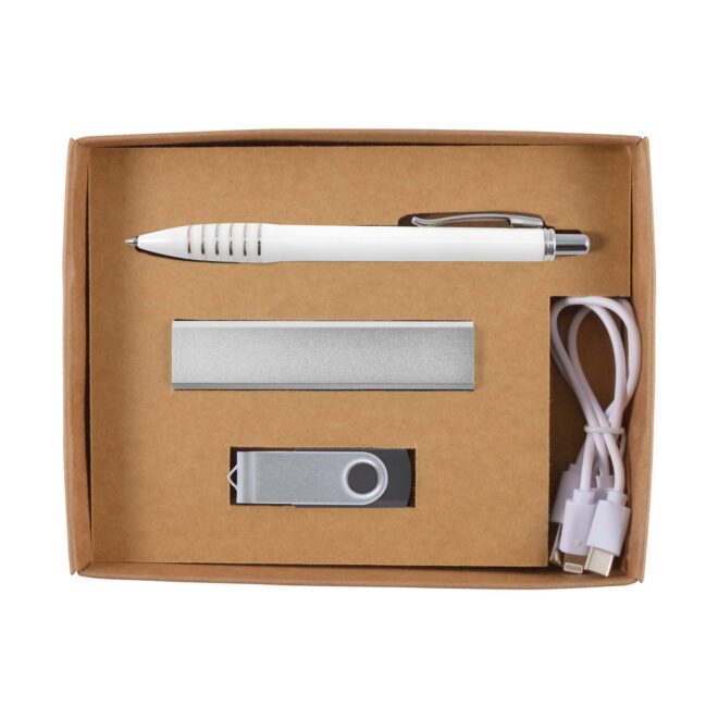 Chic Cardboard Gift Set