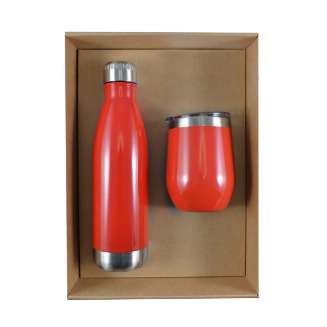 Pura Cardboard Gift Set