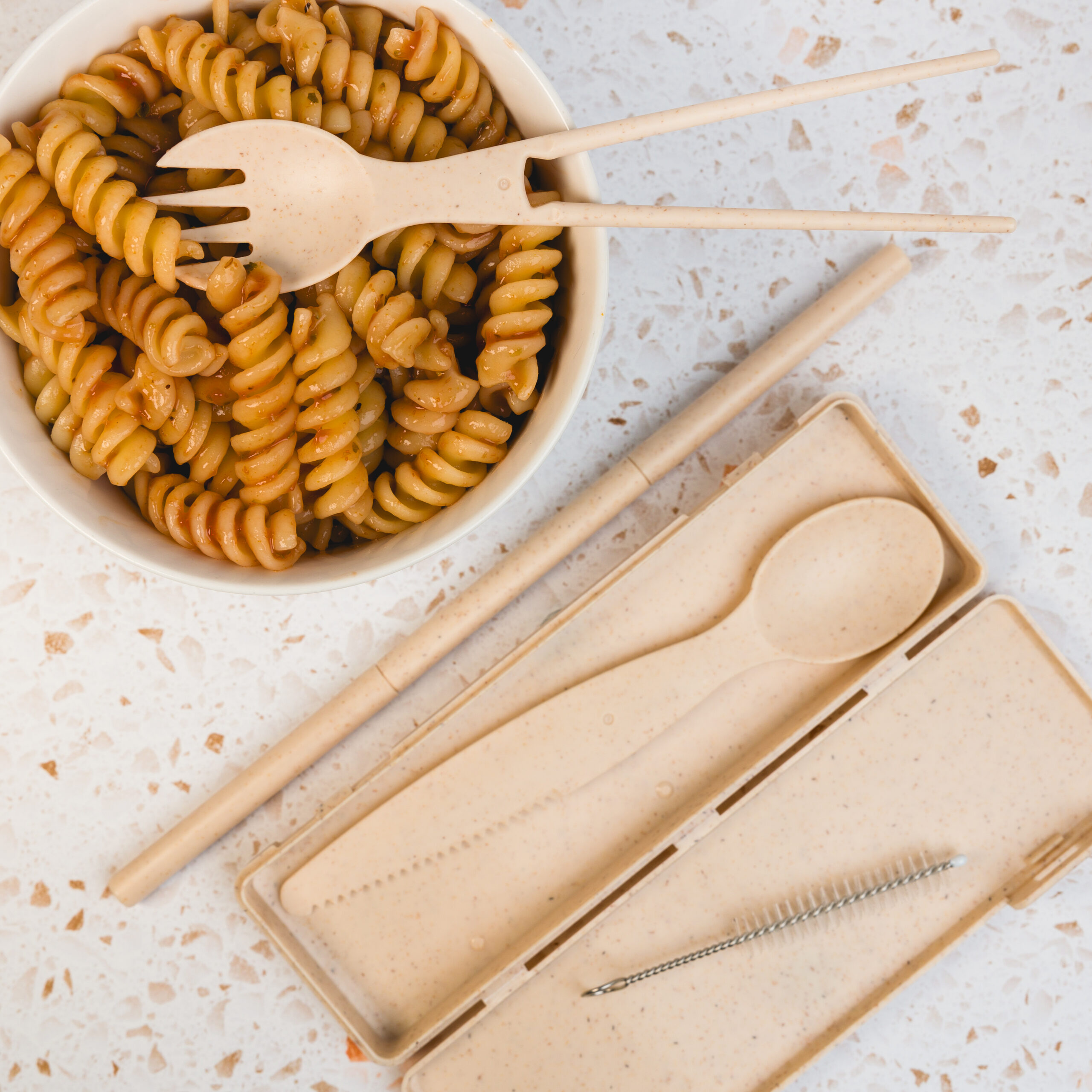 Ramen Cutlery Set