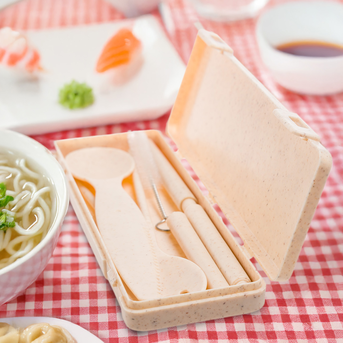 Ramen Cutlery Set