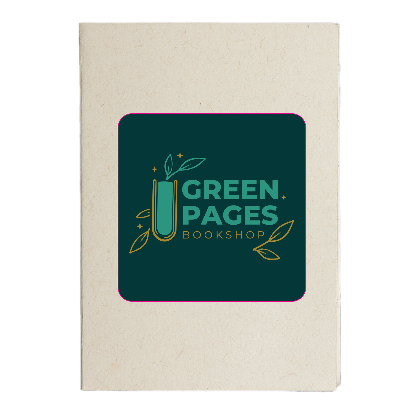 Spirit Sticky Note Booklet