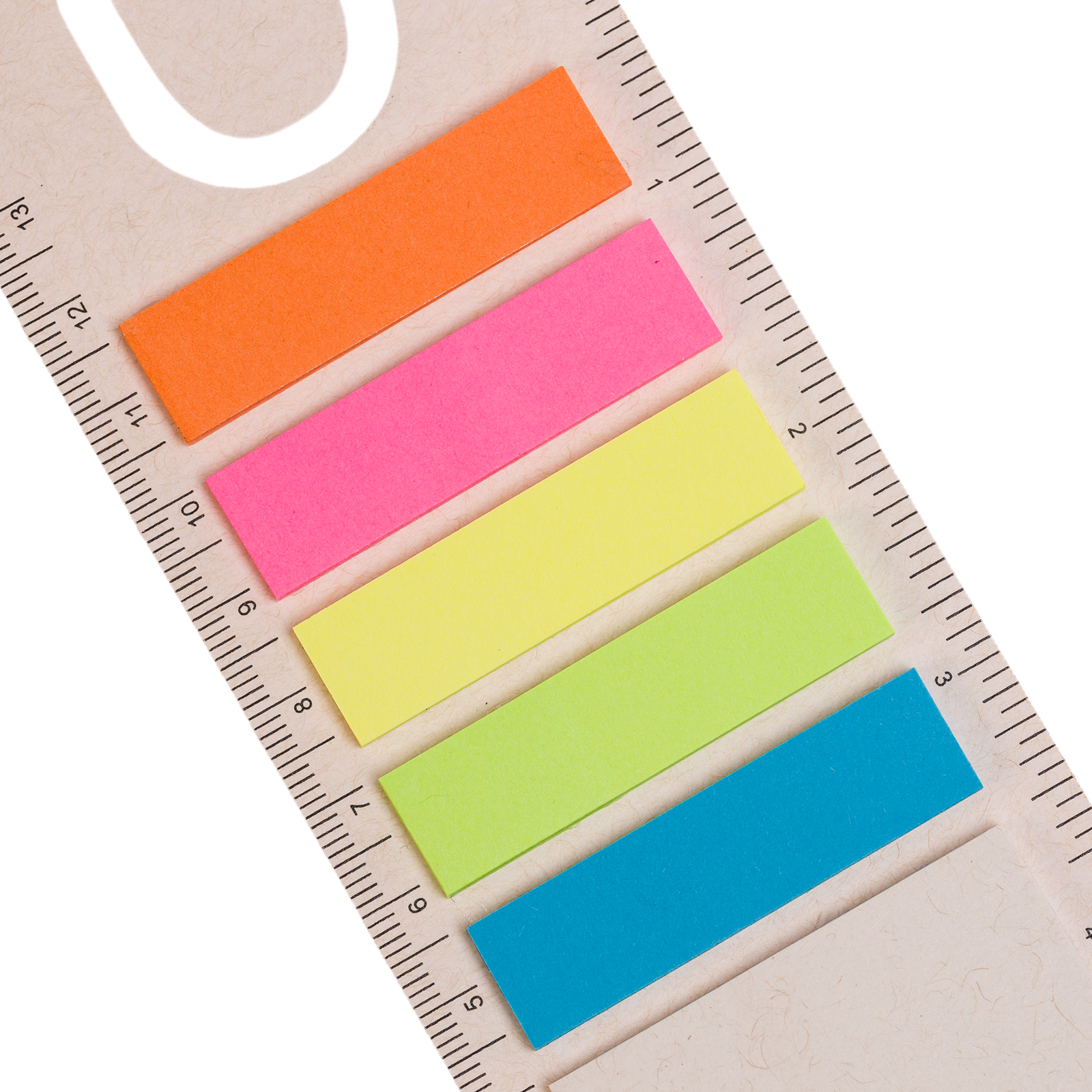 Circle Milk Carton Bookmark