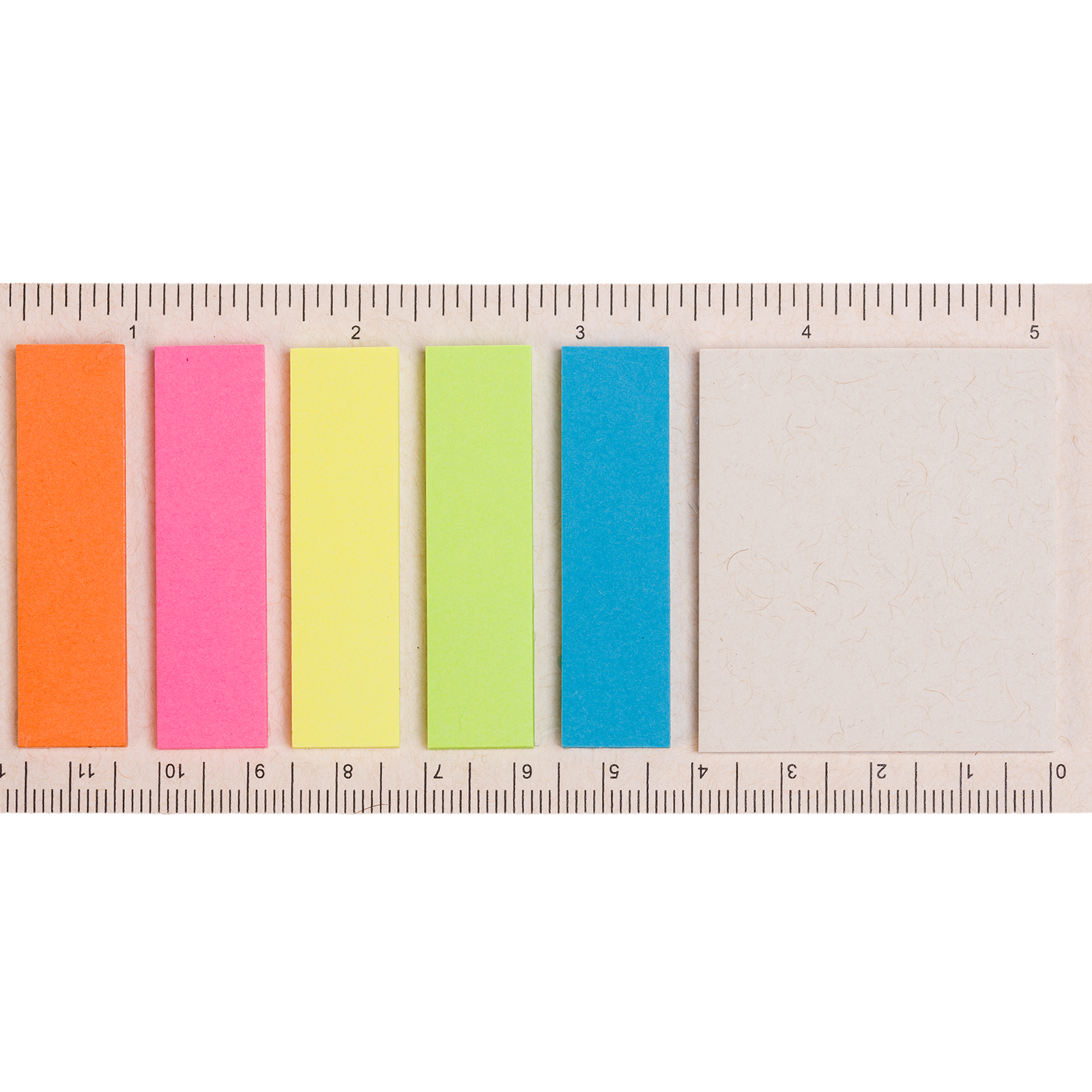 Circle Milk Carton Bookmark