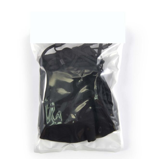 5 Pack – Deluxe Face Masks