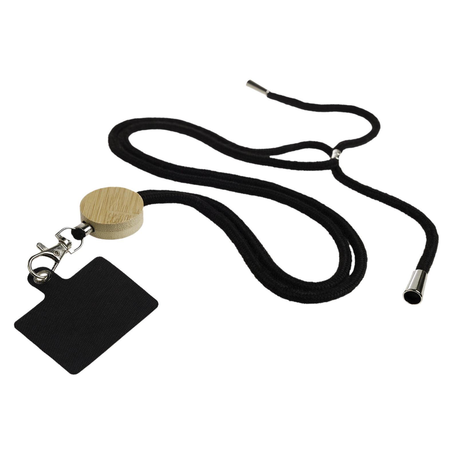Shadow Phone Neck Lanyard