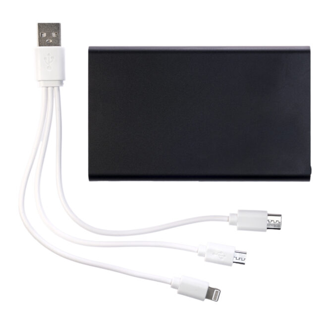 Octavius 4,000mAh Power Bank