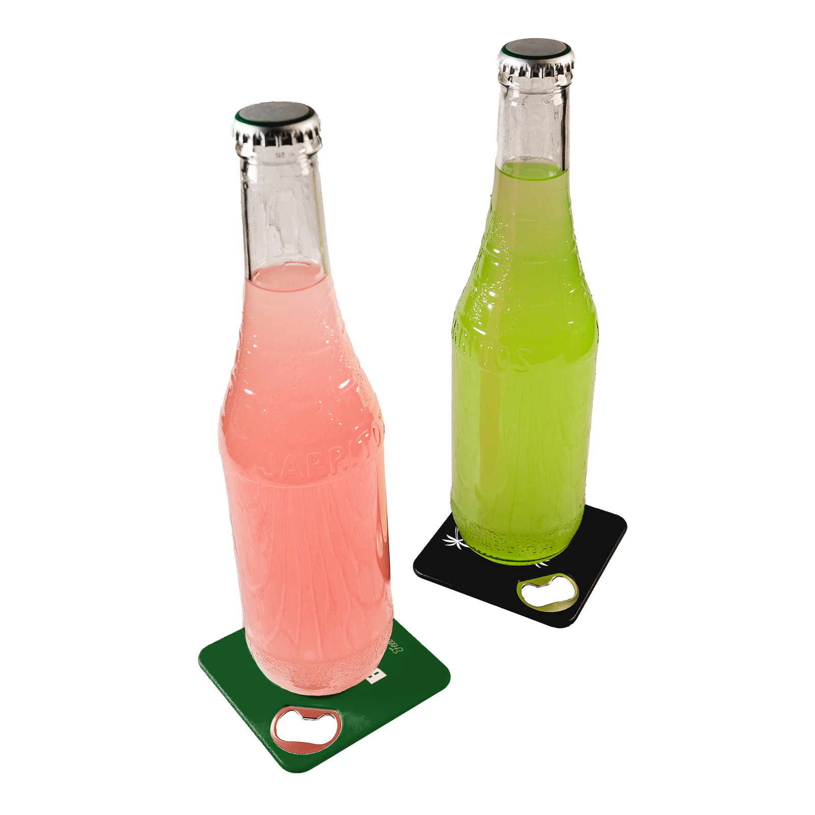 Quench Bottle Opener / Coaster