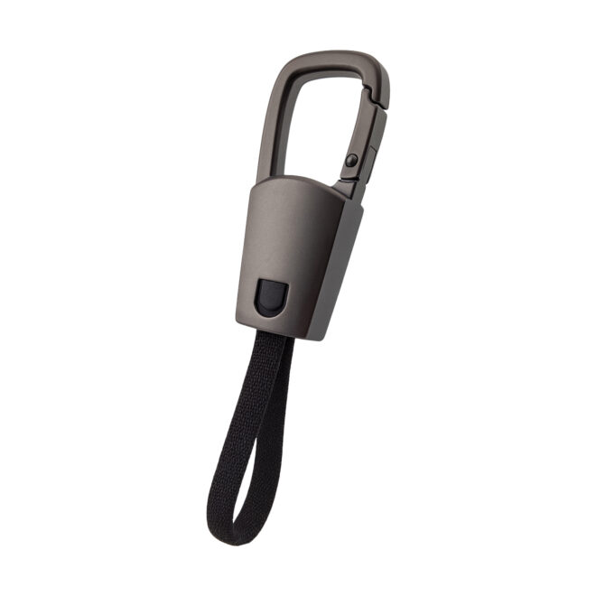 ClipIt Carabiner Cable