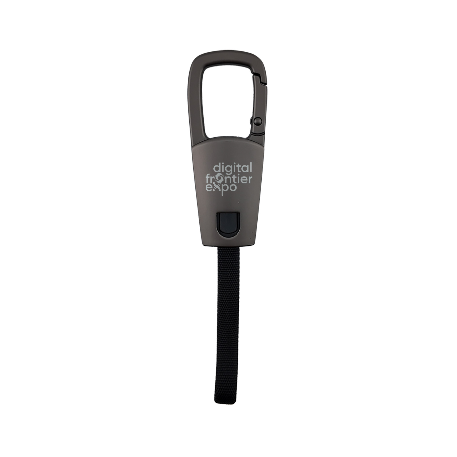 ClipIt Carabiner Cable