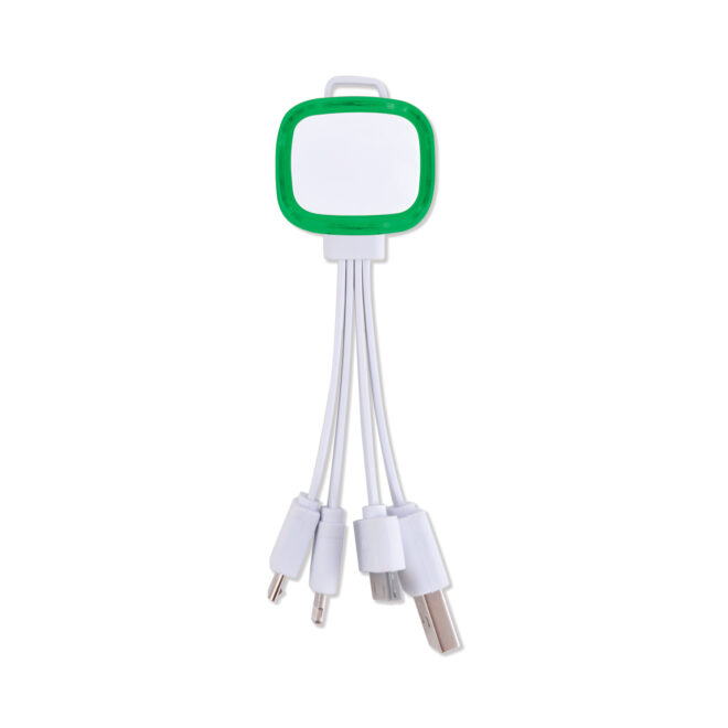 Family Light Up 3 in 1 Cable