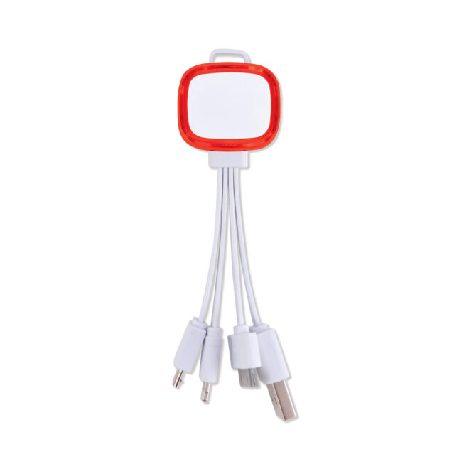 Family Light Up 3 in 1 Cable