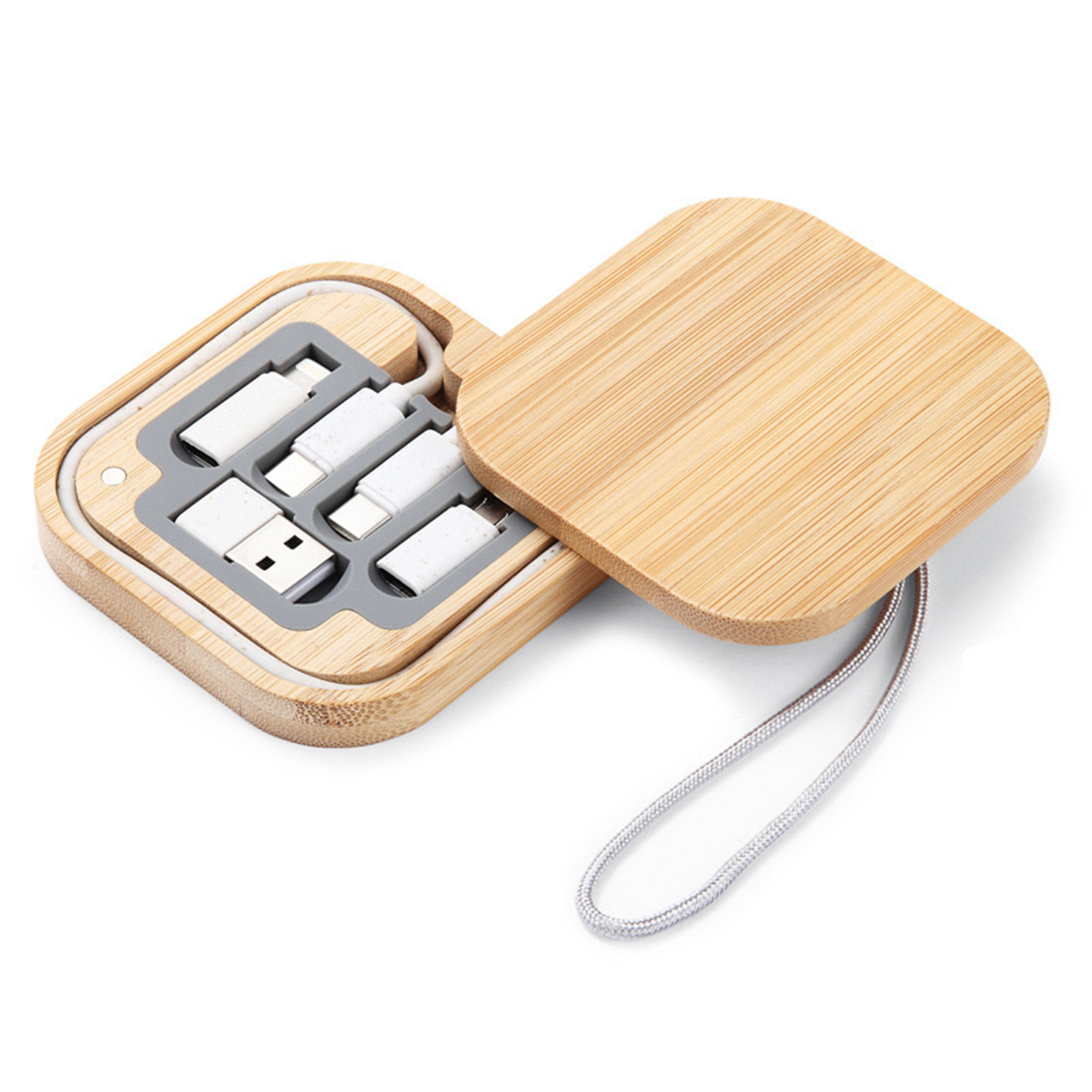 Reveal Square Cable Set