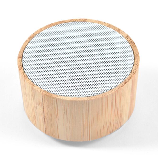 Freedom Bamboo Bluetooth Speaker
