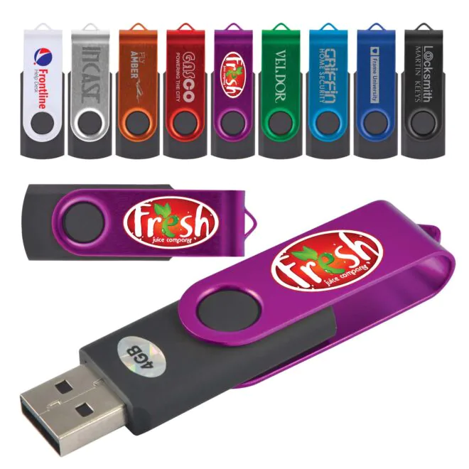 Flex Flash Drive