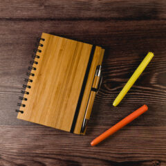 Amazon Bamboo Notebook