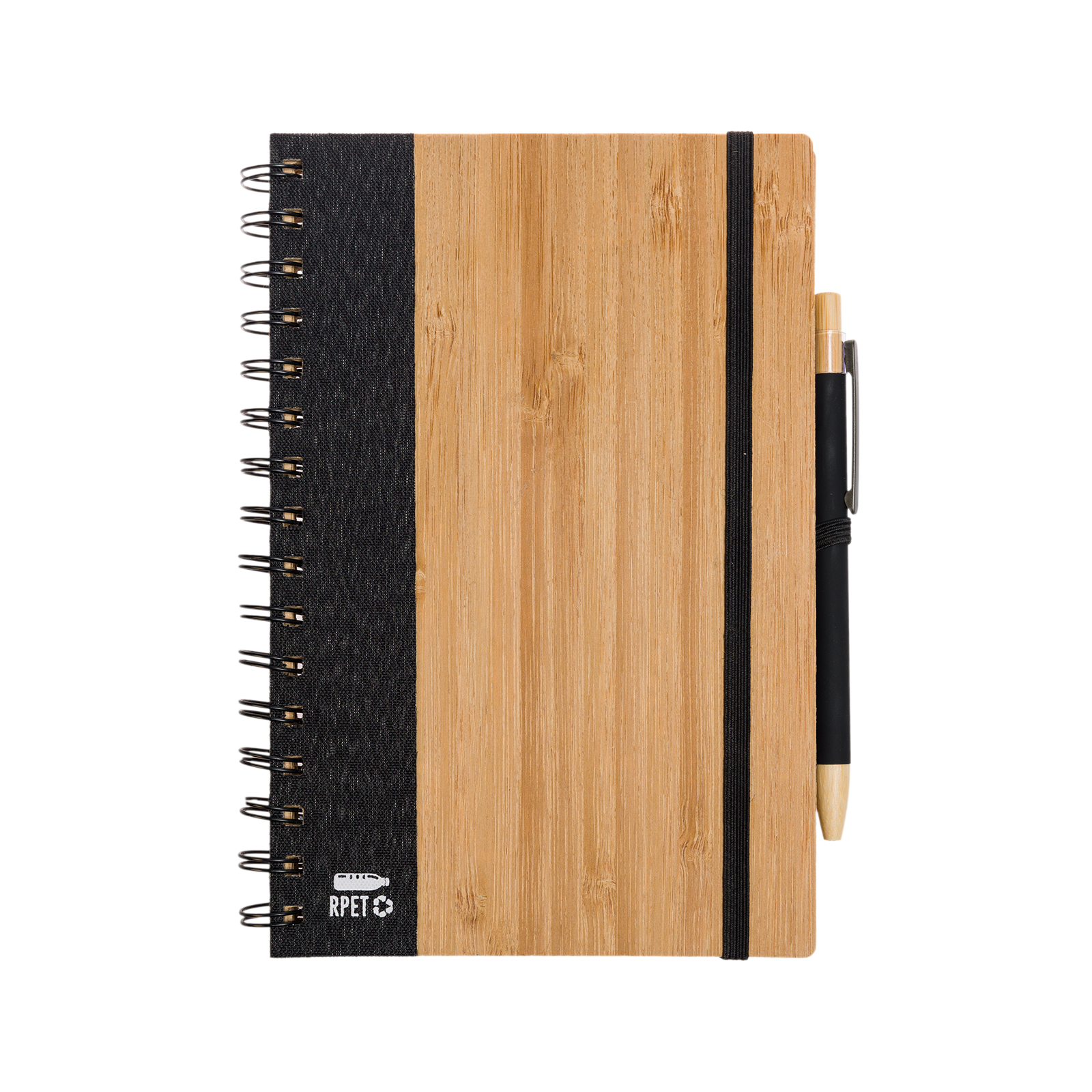 Pacifica Spiral A5 Notebook