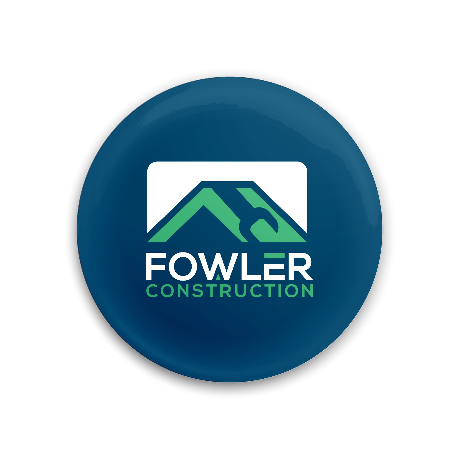 Button Bottle Opener