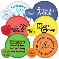 Nylon Fling Thing Folding Flyer