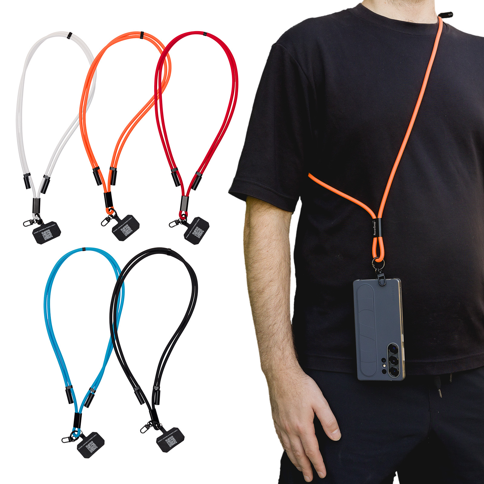 Trip Phone Lanyard