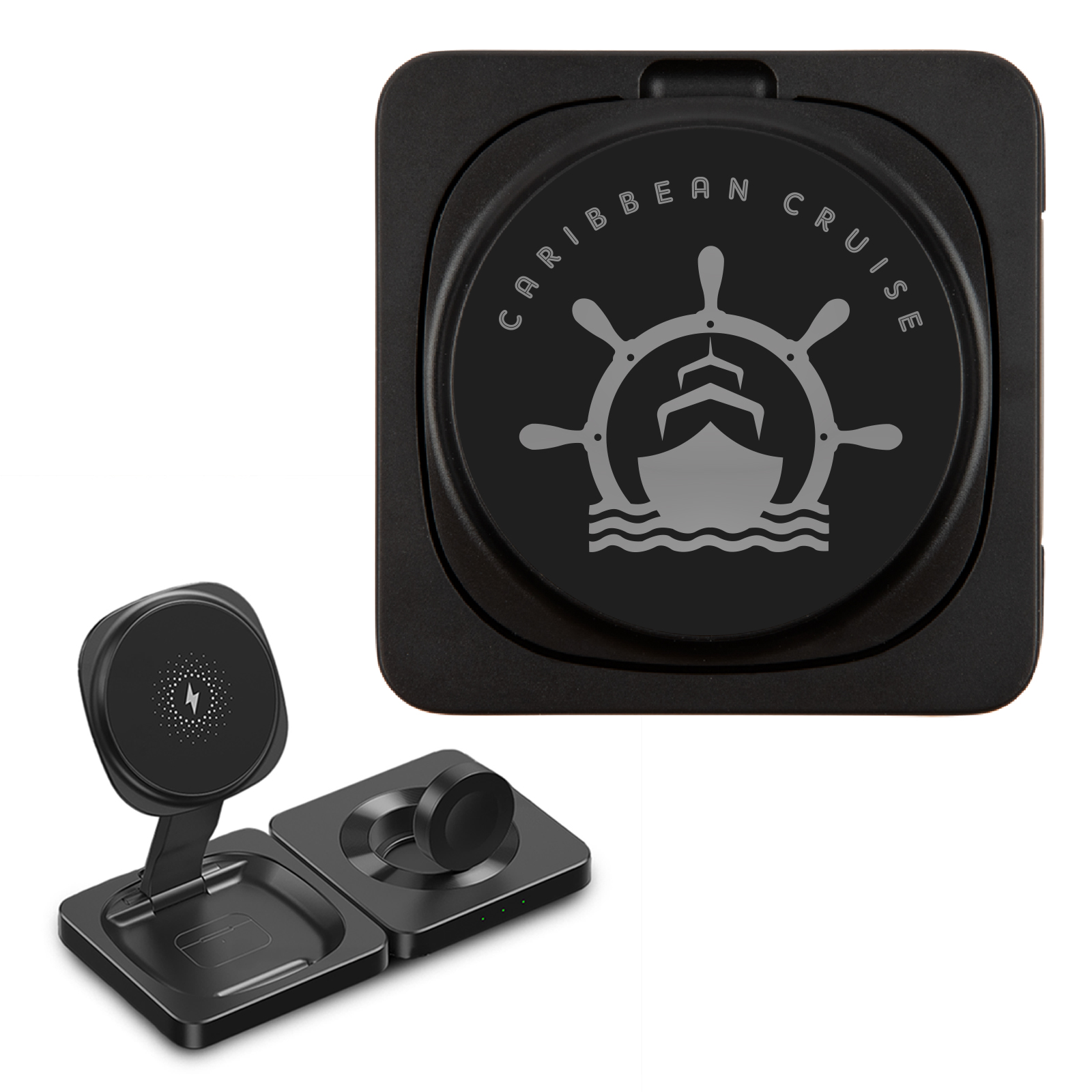 Tri Power Charger