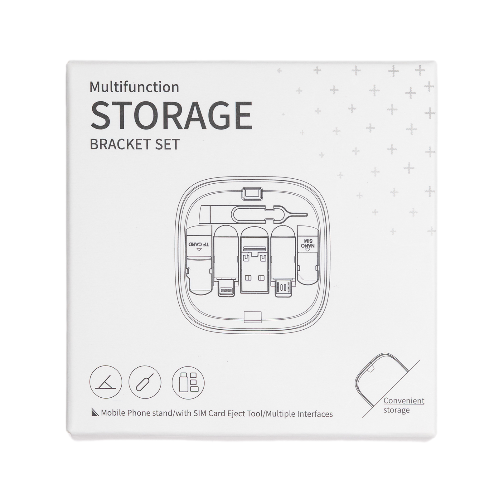 PowerFlex Retractable Cable Set