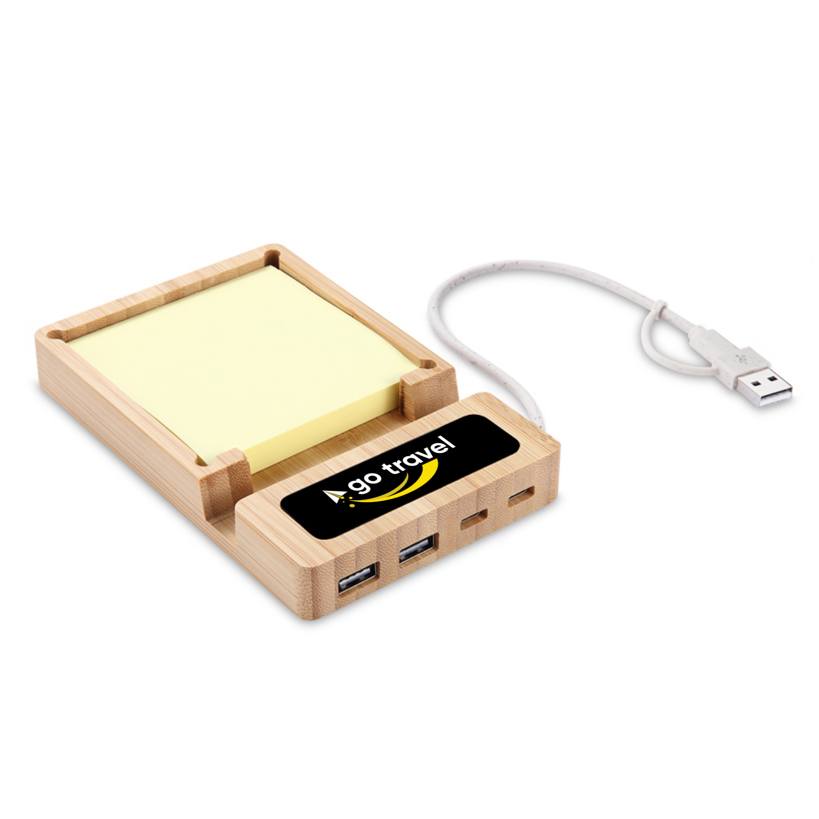 Lumos USB & Note Hub