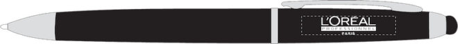 LOreal_Professionnel_-_P-750 The Kapalua Stylus Pen