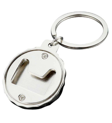 Bottle Opener Keychain