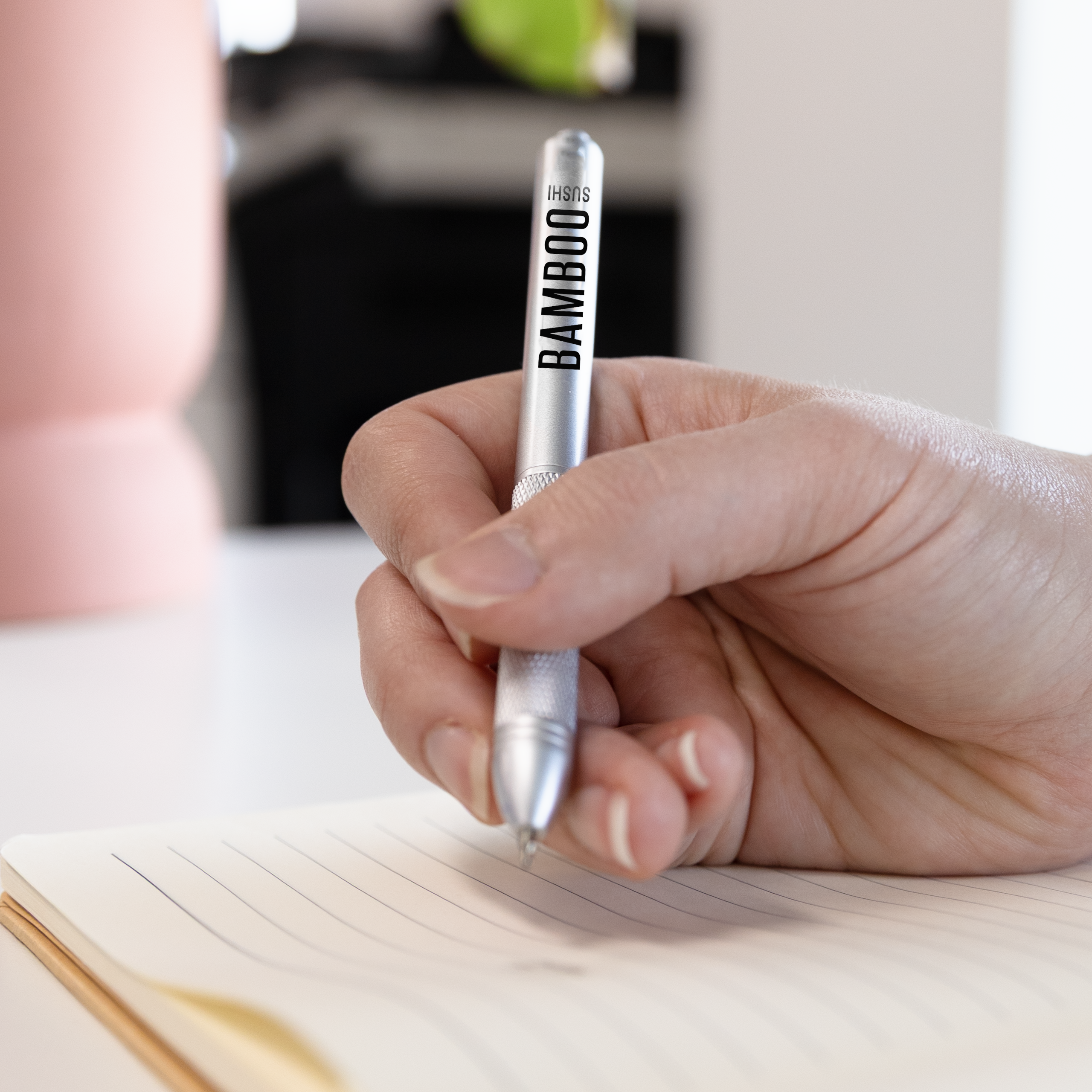 The Gravity 3+1 Metal Pen