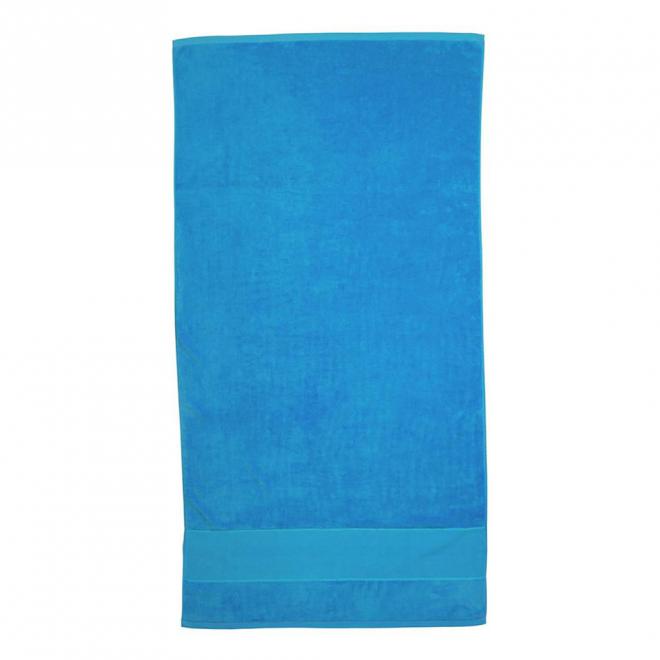 Terry Velour Towel