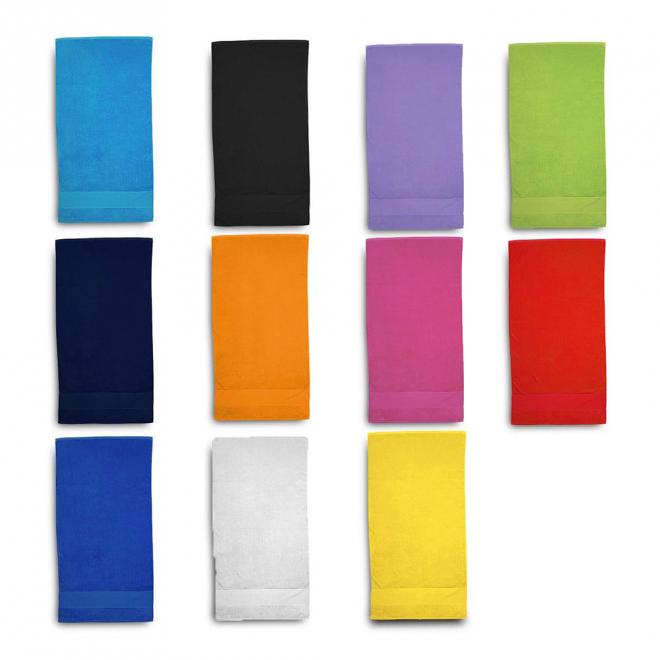 Terry Velour Towel